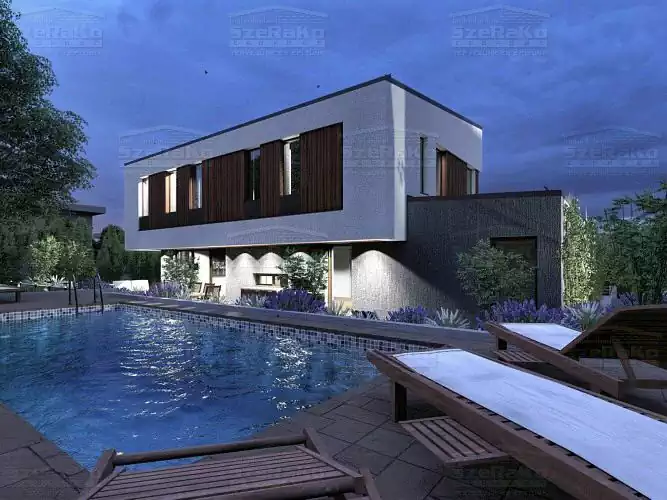 Emeltszintű látványterv