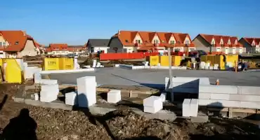 Építőipari kivitelezés, profi szakemberektől