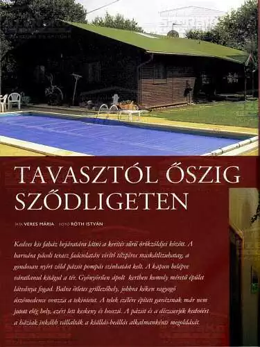 Gerendaházak 2003/5 - Tavasztól őszig Sződligeten - SzeRaKo publikáció (2. kép)