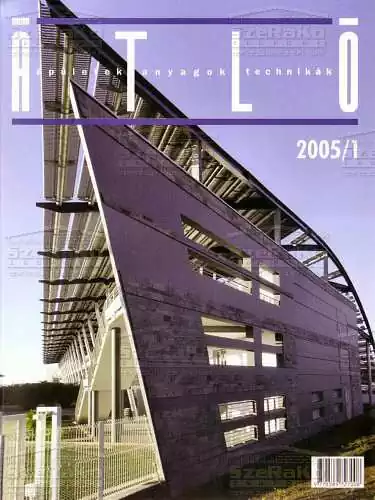 Átló 2005 - SzeRaKo Építész iroda - SzeRaKo publikáció (1. kép)
