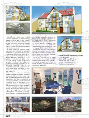 Átló 2005 - SzeRaKo Építész iroda - SzeRaKo publikáció (2. kép)