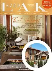 Szép Lak 2008/8 - Csipetnyi toszkána