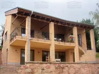 Egyedi Családi ház, 284m2, Földszint+Emelet, Nyeregtető (Érd-Érdliget) - Előnézeti kép