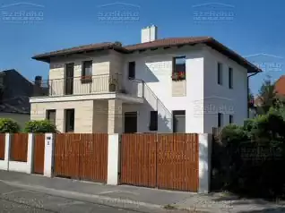 Hagyományos Családi ház, 239m2, Pince+Földszint+Emelet, Kontytető (Budapest-Albertfalva) - Előnézeti kép