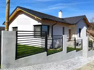 Hagyományos Családi ház, 187m2, Pince+Földszint, Nyeregtető (Pilisborosjenő) - Előnézeti kép