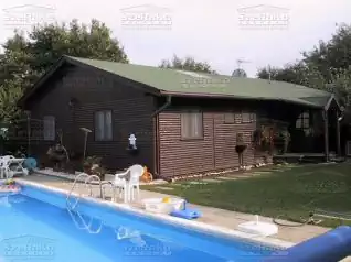 Hagyományos Hétvégi ház, 122m2, Földszint, Nyeregtető (Sződliget) - Előnézeti kép