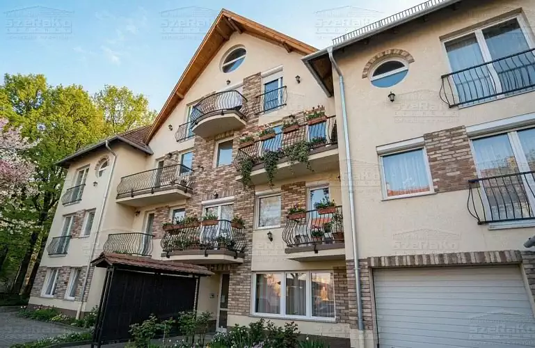 Hagyományos Egyedi Társasház, 1875m2, Földszint+3 Emelet, Kontytető+Nyeregtető (Budapest-Rákospalota) - Elkészült állapot (5. kép)