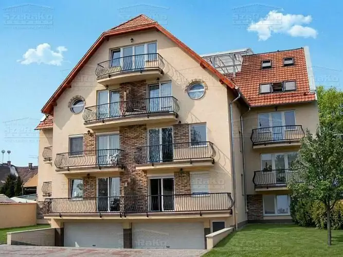 Hagyományos Egyedi Társasház, 1875m2, Földszint+3 Emelet, Kontytető+Nyeregtető (Budapest-Rákospalota) - Elkészült állapot (6. kép)