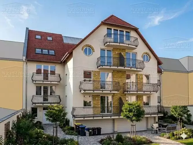 Hagyományos Egyedi Társasház, 1875m2, Földszint+3 Emelet, Kontytető+Nyeregtető (Budapest-Rákospalota) - Emeltszintű látványterv (5. kép)