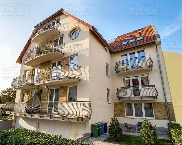 Hagyományos Egyedi Társasház, 1875m2, Földszint+3 Emelet, Kontytető+Nyeregtető (Budapest-Rákospalota) - Emeltszintű látványterv (6. kép)