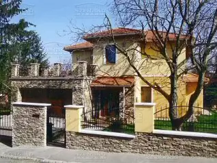 Mediterrán Családi ház, 218m2, Földszint+Emelet, Kontytető (Budapest-Kútvölgy) - Előnézeti kép
