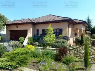 Mediterrán Családi ház, 195m2, Földszint, Kontytető (Budapest-Rákoskeresztúr) - Előnézeti kép