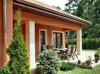 Mediterrán Hagyományos Családi ház, 155m2, Földszint, Kontytető (Fót-Fótliget) - Előnézeti kép