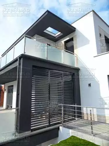 Modern Családi ház, 298m2, Pince+Földszint+Emelet, Lapostető (Budapest-Pesthidegkút) - Elkészült állapot (4. kép)