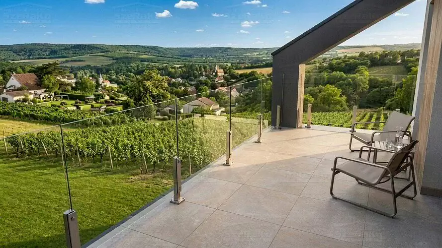 Modern Hagyományos Családi ház, 56m2, Földszint+Tetőtér, Nyeregtető (Kötcse) - Kivitelezés alatti állapot (6. kép)