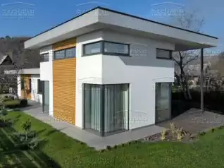 Modern Családi ház, 168m2, Földszint, Lapostető (Pomáz-Messelia) - Előnézeti kép