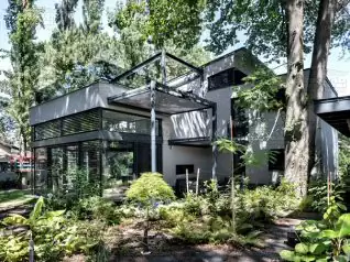 Modern Hétvégi ház, 167m2, Földszint+Emelet, Lapostető (Siófok-Aranypart) - Előnézeti kép