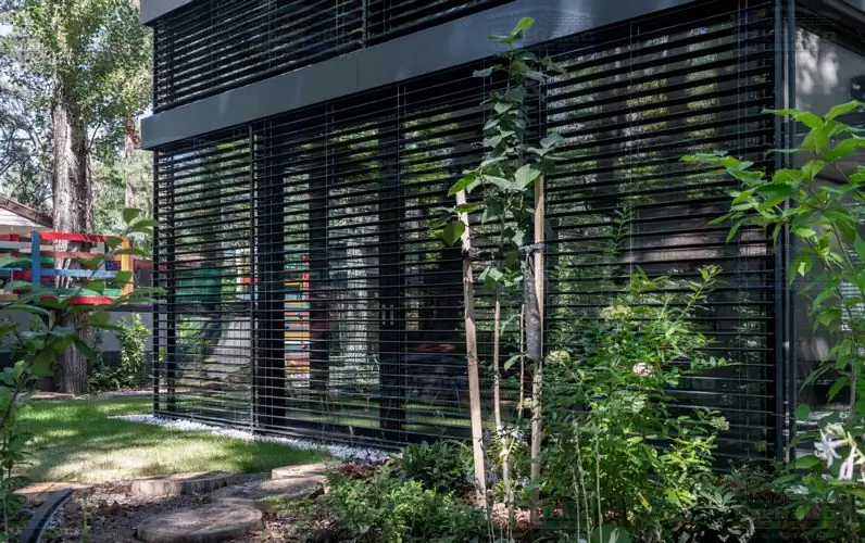 Modern Hétvégi ház, 167m2, Földszint+Emelet, Lapostető (Siófok-Aranypart) - Elkészült állapot (5. kép)