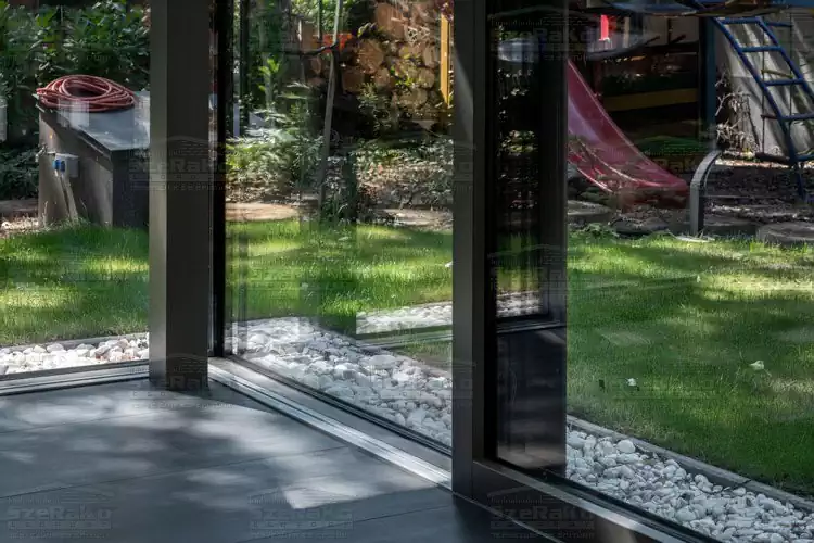 Modern Hétvégi ház, 167m2, Földszint+Emelet, Lapostető (Siófok-Aranypart) - Elkészült állapot (12. kép)