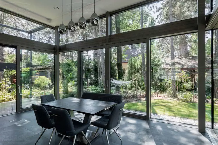 Modern Hétvégi ház, 167m2, Földszint+Emelet, Lapostető (Siófok-Aranypart) - Elkészült állapot (15. kép)