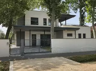 Modern Társasház, 258m2, Földszint+Emelet, Lapostető (Siófok-Balatonszéplak) - Előnézeti kép